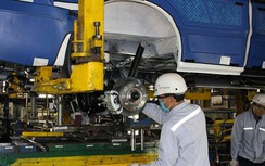 Doanh nghiệp ô tô Việt gặp khó vì đứt chuỗi cung ứng linh kiện