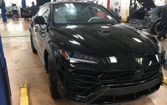 Cận cảnh Lamborghini Urus hơn 20 tỷ của thiếu gia Dương Kon