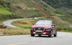 Bảng giá lăn bánh Hyundai KONA, thấp nhất 681 triệu đồng