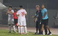 U19 Việt Nam nguy cơ lỡ dịp đối đầu hàng ''khủng'' trước giải châu Á