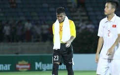 Thủ môn U23 Việt Nam nhận tin xấu trong vụ "nhường điểm"