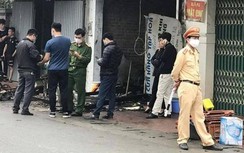 3 người tử vong trong ngôi nhà 4 tầng bị cháy ở Hưng Yên