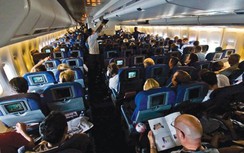 Bộ Y tế thông báo khẩn tìm khách trên 8 chuyến bay có người nhiễm Covid-19