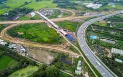 Thủ tướng yêu cầu kịp thời giải ngân vốn dự án cao tốc Trung Lương-Mỹ Thuận