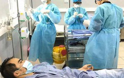 Việt Nam thêm 5 ca nhiễm Covid-19, 4 ca về từ nước ngoài