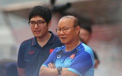 HLV Park Hang-seo và tuyển Việt Nam đón tin vui ở AFF Cup