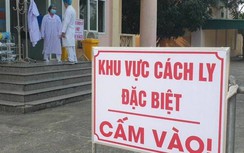 Một phụ nữ từ Thái Lan về có biểu hiện sốt được cách ly tại Hà Nam