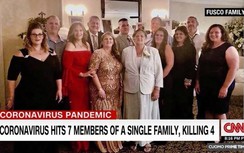 Bi kịch trong một gia đình Mỹ: 7 người mắc bệnh, 4 người chết vì Covid-19