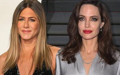 Angelina Jolie "nổi trận" khi Brad Pitt thân mật với vợ cũ Jennifer Aniston