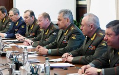 Bộ Quốc phòng Nga không tiếp khách nước ngoài vì Covid-19