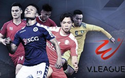 Những thống kê "giật gân" sau hai vòng đầu V-League