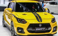 Suzuki Swift Sport 2020 chính thức ra mắt, giá chỉ từ 449 triệu đồng