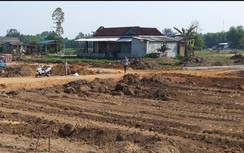 Cao tốc Cam Lộ-La Sơn: Hương Trà “rục rịch” GPMB để xây khu TĐC Hương Xuân
