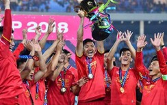 Chưa đá, tuyển Việt Nam nhận tin vui tại AFF Cup 2020
