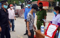 Thừa Thiên Huế: Hơn 1.000 người từ nước ngoài về được cách ly tập trung