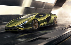 Chiêm ngưỡng siêu phẩm Lamborghini Sian giá hơn 94 tỷ đồng