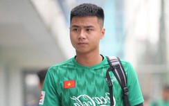 Thủ môn U23 Việt Nam sắp có cơ hội đối đầu Văn Lâm tại Thai League