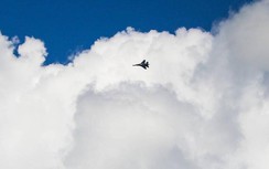 Chiến cơ Su-27 của Không Nga gặp tai nạn, rơi ở Biển Đen, phi công mất tích