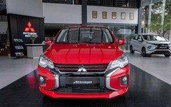 Hai phiên bản của Mitsubishi Attrage 2020 có gì khác biệt?
