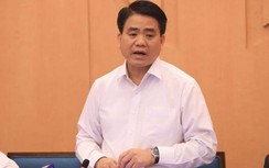 Chủ tịch Hà Nội: "Có thể 20 ca dương tính" là dự báo khoa học, để cảnh báo