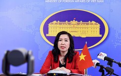 Việt Nam yêu cầu Trung Quốc tôn trọng chủ quyền của Việt Nam ở Trường Sa