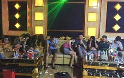73 nam nữ say sưa “bay lắc” trong quán karaoke giữa cao điểm Covid-19