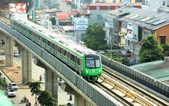 Thúc tiến độ nghiệm thu, vận hành tuyến đường sắt Cát Linh - Hà Đông