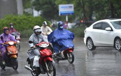 Tin thời tiết hôm nay 27/3: Không khí lạnh tràn về, Hà Nội mưa lớn