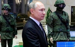 Ông Putin ra lệnh cho quân đội kiểm tra khả năng đánh bại Covid-19