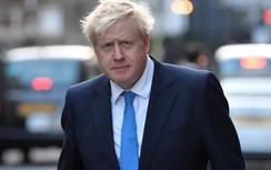 Thủ tướng Anh Boris Johnson cũng đã mắc virus Covid-19
