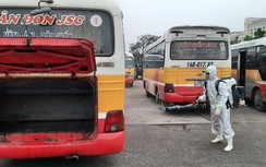 Quảng Ninh giảm 70% tần suất vận chuyển hành khách để phòng chống Covid-19
