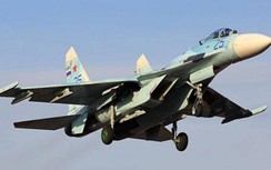 Nga xác định được khu vực máy bay Su-27 rơi, tàu chiến cấp tốc lên đường