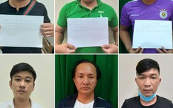 Cần Thơ: Bắt nóng 8 đối tượng bắt giữ người nước ngoài để đòi nợ