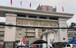 Chủ tịch Hà Nội cảnh báo các "đốm cháy" Covid-19 từ Bệnh viện Bạch Mai