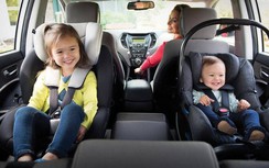 Vì sao cần phải có ghế riêng cho trẻ nhỏ trên ô tô?