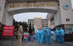 Sau phát hiện ổ dịch Covid-19 BV Bạch Mai, Bộ Y tế họp khẩn 300 điểm cầu