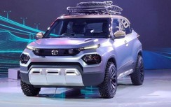 Cận cảnh mẫu SUV mini Tata HBX sắp ra mắt, giá từ 139 triệu đồng