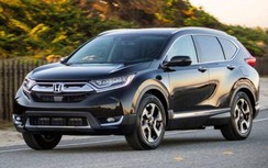 Honda CR-V giảm giá tới 165 triệu đồng tại đại lý