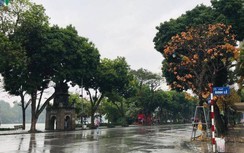 Tin thời tiết hôm nay, 30/3: Hà Nội sáng mưa, chiều nắng