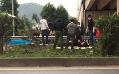 Bắc Giang: Một phụ nữ tử vong vì chạy ngang qua đường cao tốc