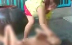 Lộ diện người phụ nữ hành hung mẹ ruột ở An Giang