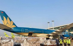 Lo tàu bay "nằm sân", Vietnam Airlines chuyển hướng vận tải hàng hoá