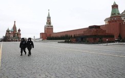 Thủ đô Nga vắng lặng, người dân chấp hành tốt lệnh hạn chế đi lại