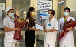 Clip: Con gái tỷ phú Johnathan Hạnh Nguyễn xuất viện sau 22 ngày điều trị