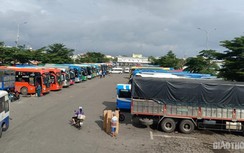 Đà Nẵng dừng hoạt động vận tải khách, Quảng Nam lập 8 chốt kiểm soát dịch
