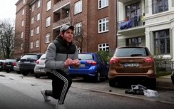 Video: Người dân Đức làm gì khi bị "nhốt" trong nhà nhiều ngày