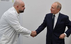 Tin thế giới mới nhất 31/3: Bác sĩ từng gặp Putin nhiễm Covid-19