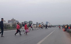 Xóa “điểm đen” trên cao tốc Hà Nội - Bắc Giang