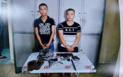 Khởi tố, bắt giam 3 thanh niên quê Quảng Ngãi cướp cửa hàng Bách Hóa Xanh