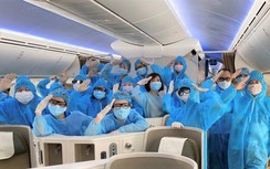 Hơn 10.000 lao động Vietnam Airlines phải ngừng việc